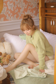 黄花闺女